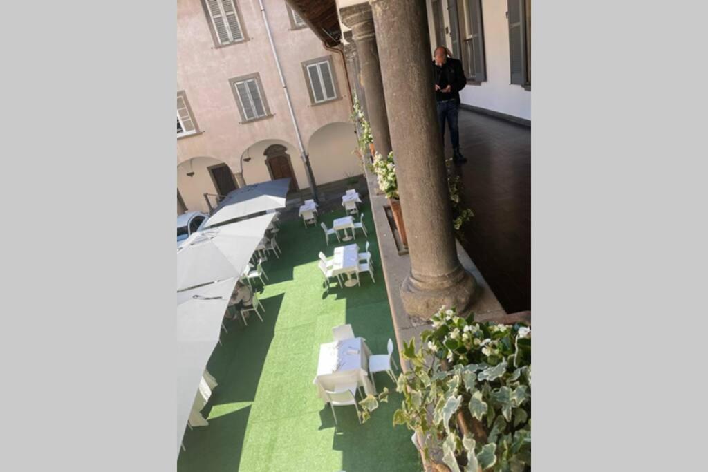 Casa Vacanza Jacopo Bergamo Eksteriør bilde