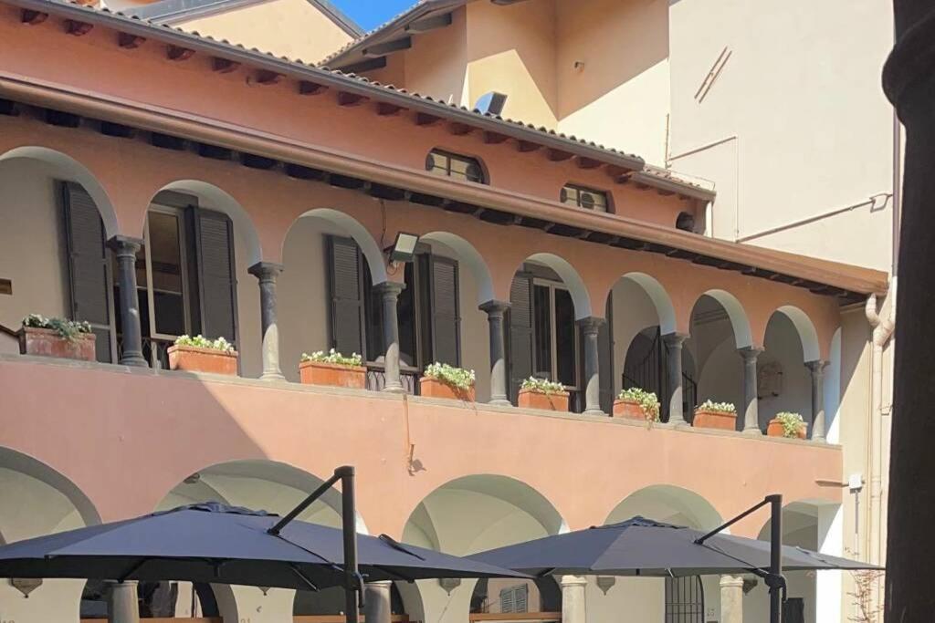 Casa Vacanza Jacopo Bergamo Eksteriør bilde