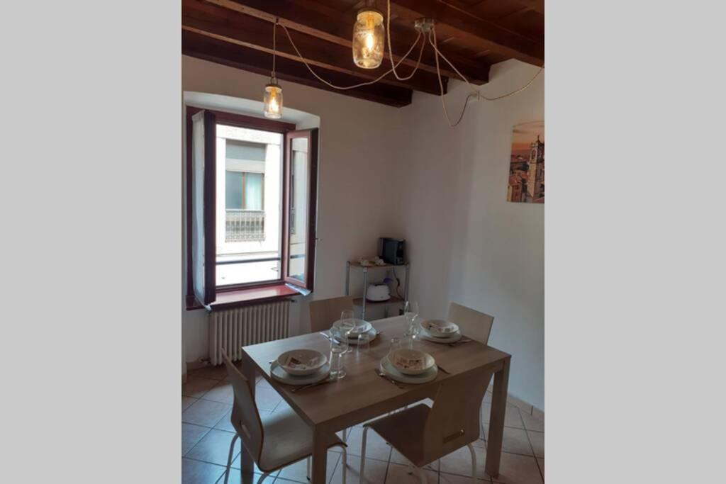 Casa Vacanza Jacopo Bergamo Eksteriør bilde